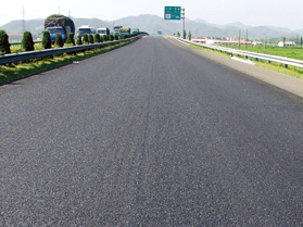 微表處罩面技術