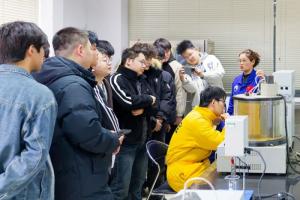 公路養護裝備國家工程研究中心開展科普活動